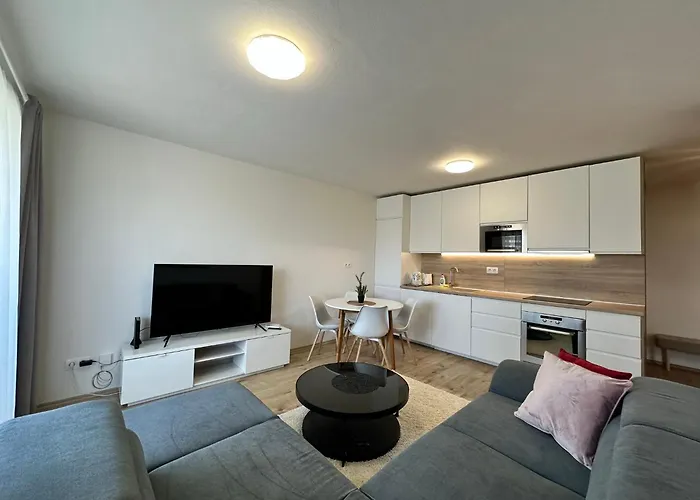 Apartmán Novozariadeny Pri Starom Moste *