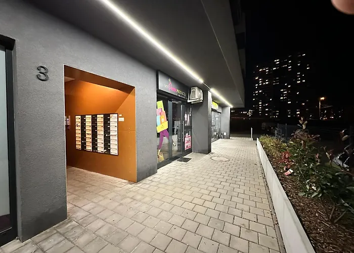 Apartmán Novozariadeny Pri Starom Moste