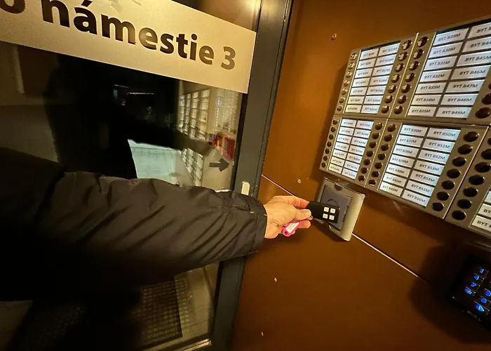 Novozariadeny Pri Starom Moste Apartmán