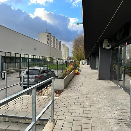 Novozariadeny Pri Starom Moste Apartament