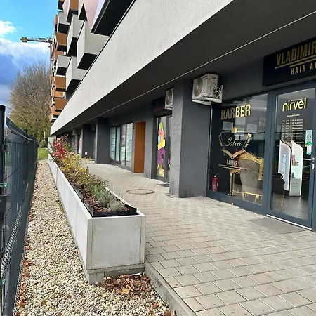 Apartament Novozariadeny Pri Starom Moste Bratysława