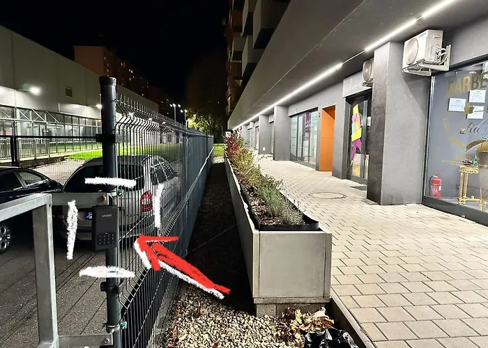 Novozariadeny Pri Starom Moste Appartement