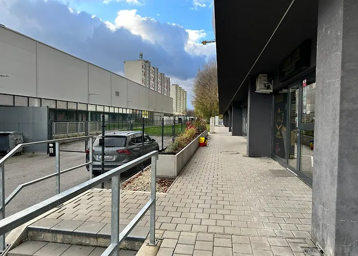 Novozariadeny Pri Starom Moste Appartement