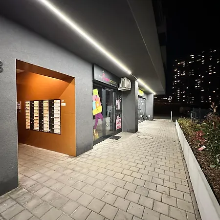 Apartment Novozariadeny Pri Starom Moste